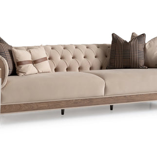 Harmony 4 Seater Sofa - Modern & Spacious
