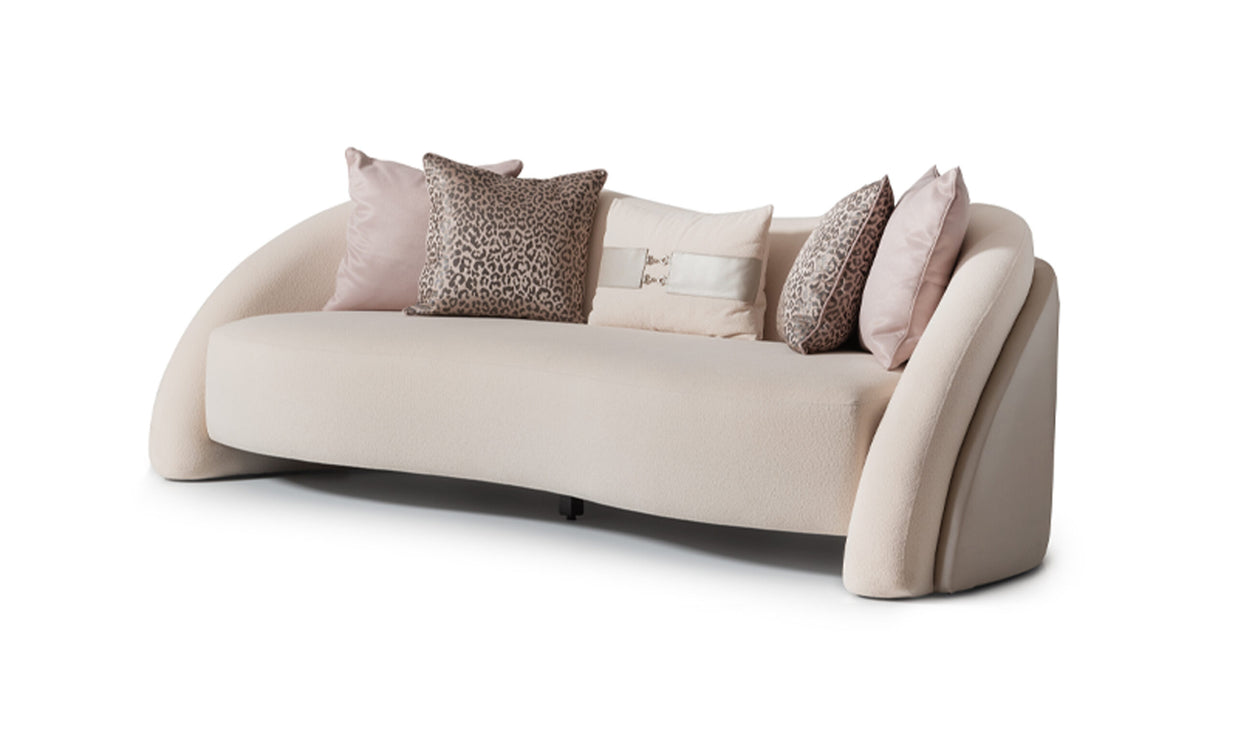 Leora 3 Seater Sofa