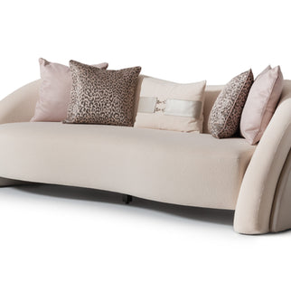 Leora 3 Seater Sofa