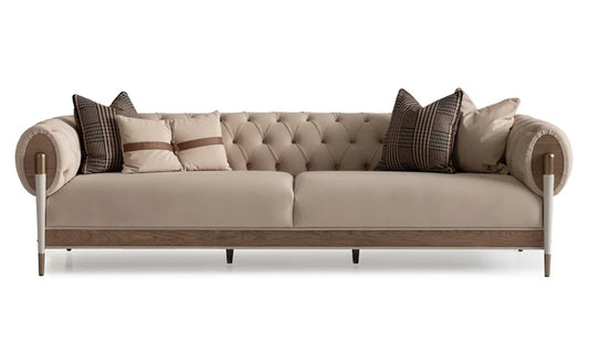 Harmony 3 Seater Sofa Chesterfield