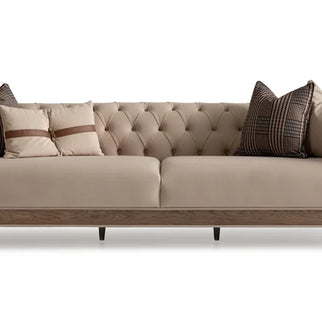 Harmony 3 Seater Sofa Chesterfield