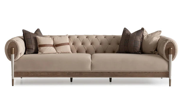 Harmony 3 Seater Sofa Chesterfield