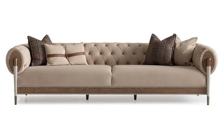 Harmony 2 Seater Sofa Chesterfield