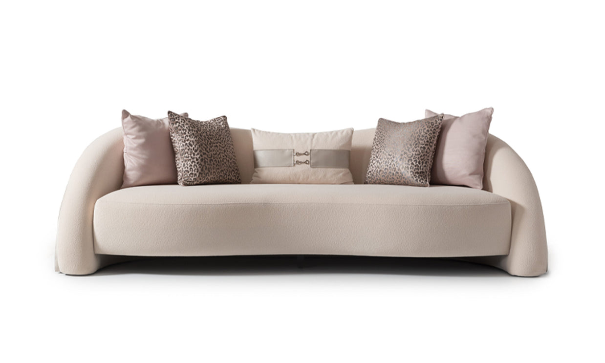 Leora 3 Seater Sofa