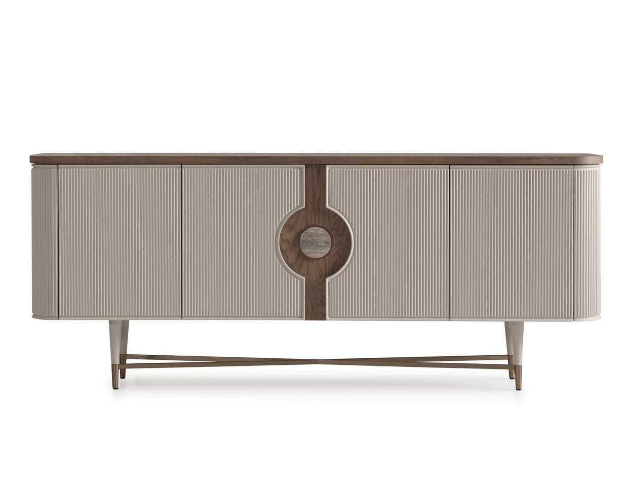 Harmony Sideboard: Stylish Storage for Your Living Room