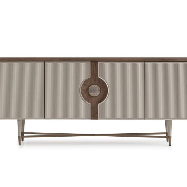 Harmony Sideboard: Stylish Storage for Your Living Room