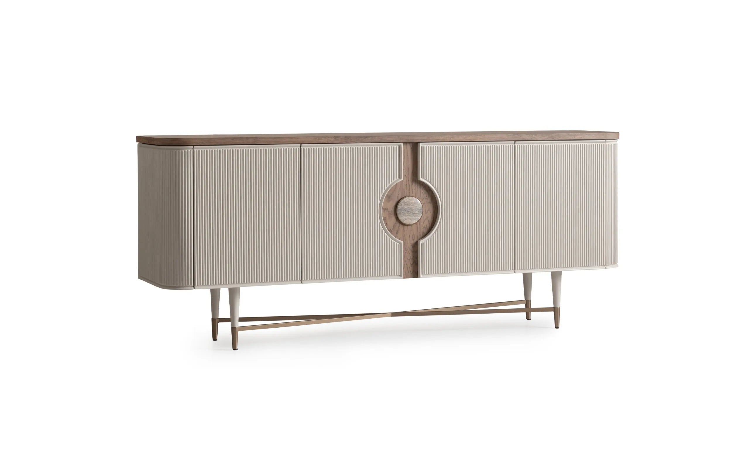 Harmony Sideboard: Stylish Storage for Your Living Room