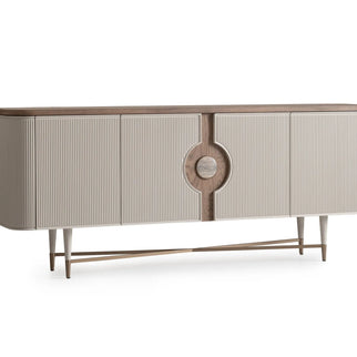 Harmony Sideboard: Stylish Storage for Your Living Room
