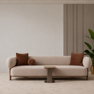 Harlem 3 Seater Sofa