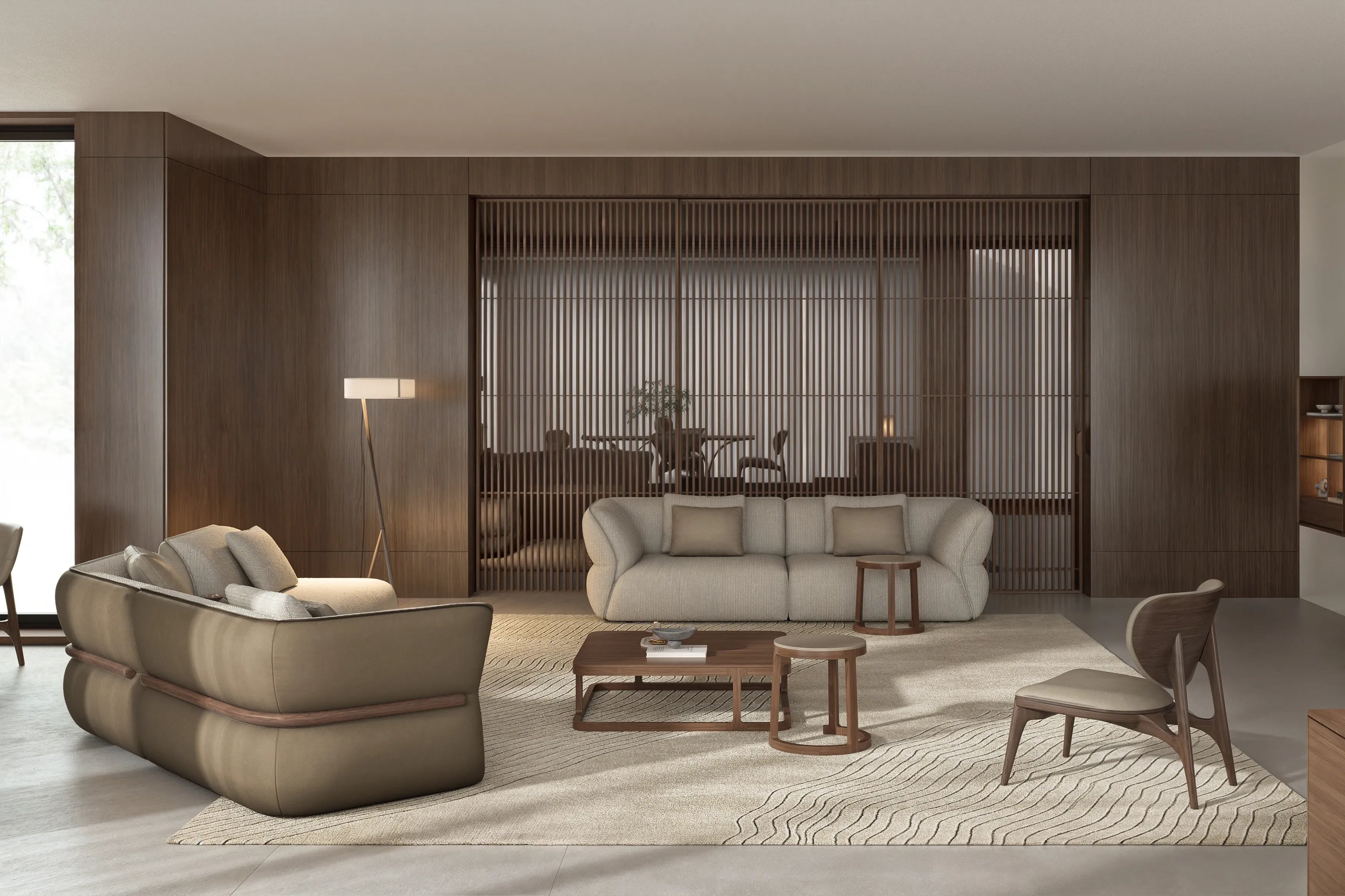 Legato Corner Sofa
