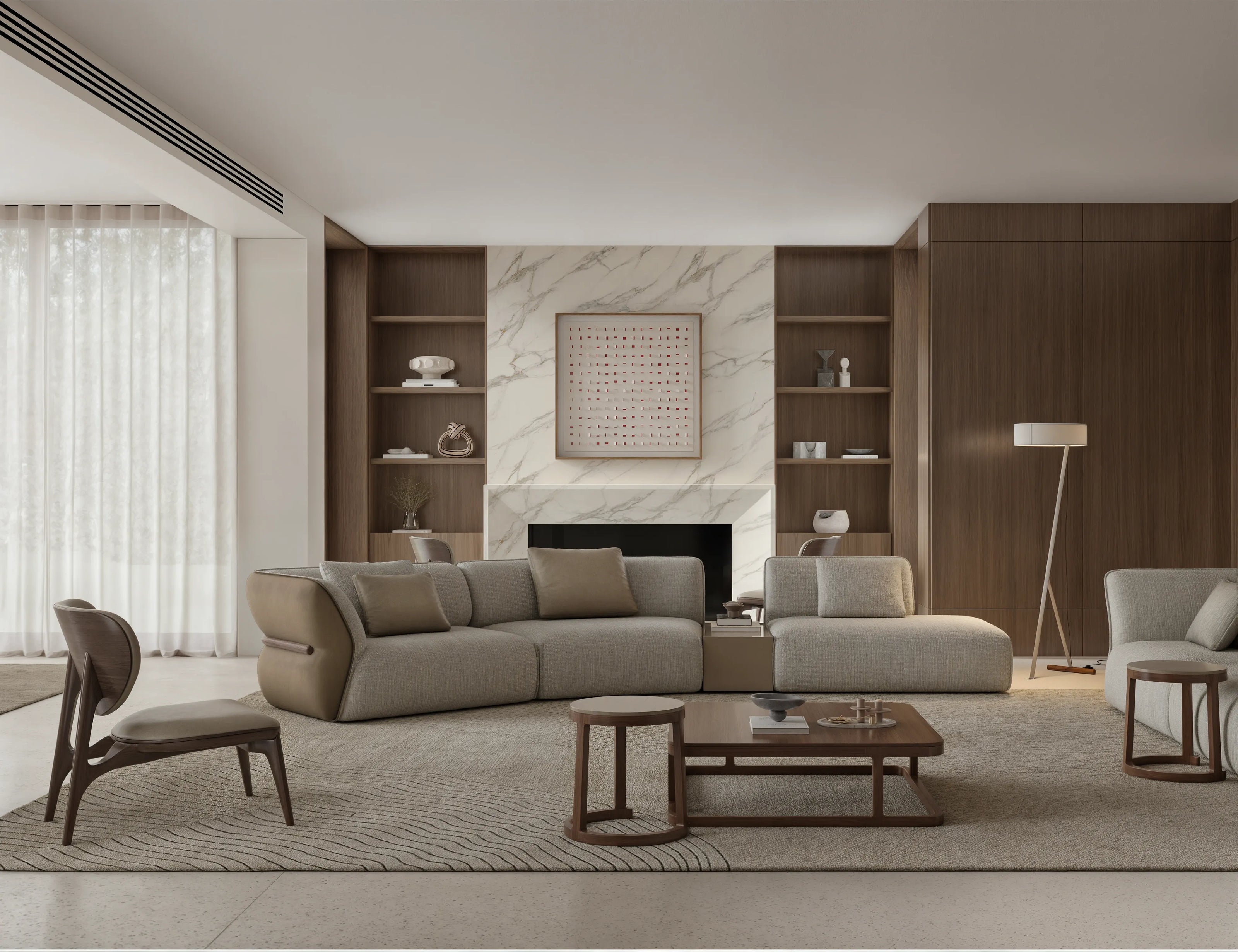 Legato Corner Sofa