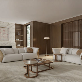 Legato Sofa Set