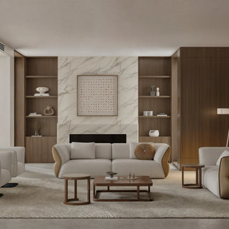 Legato Sofa Set