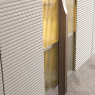 Leora modern storage unit for stylish organization