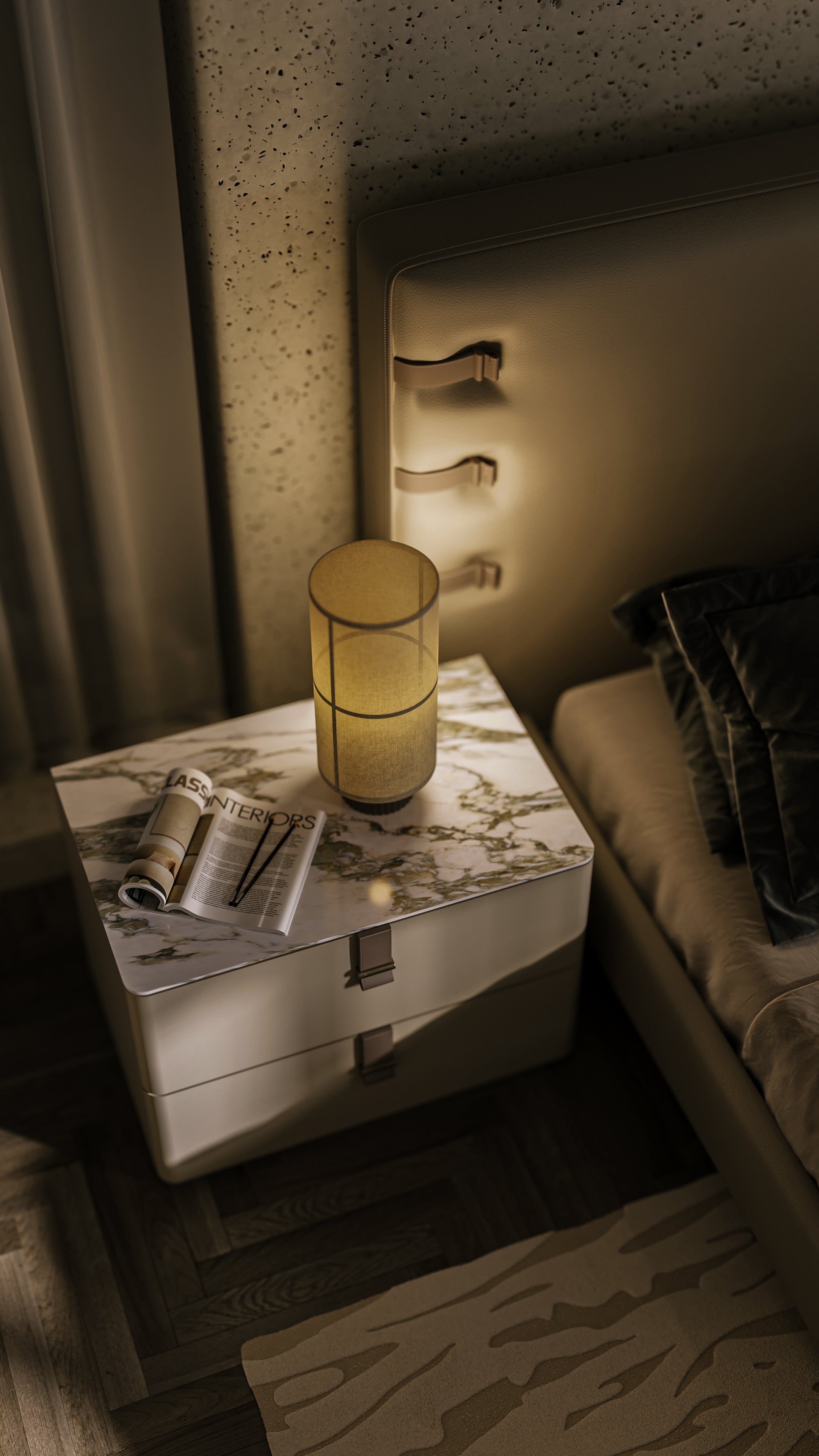 Letra Bedroom