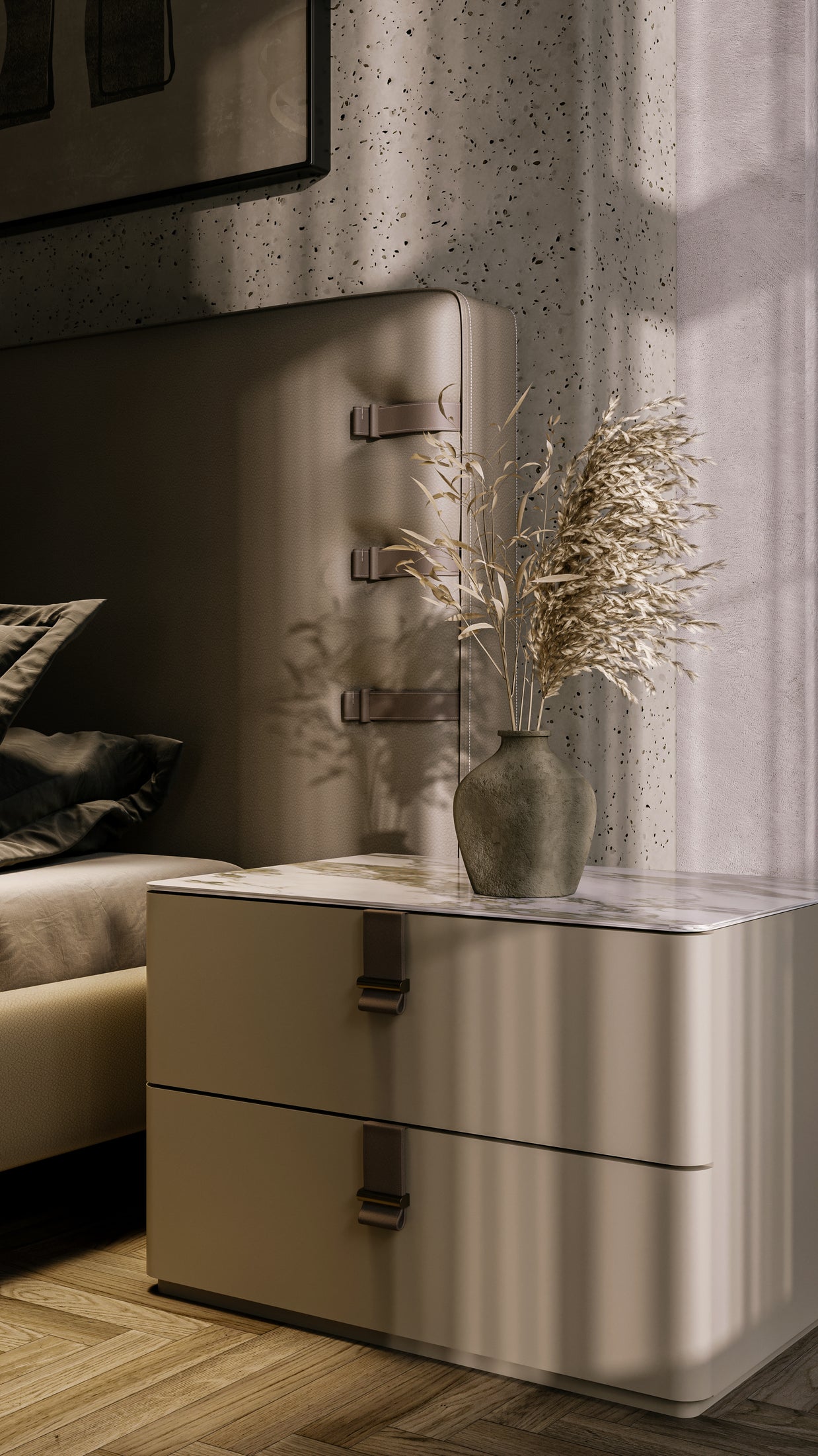Letra Bedroom