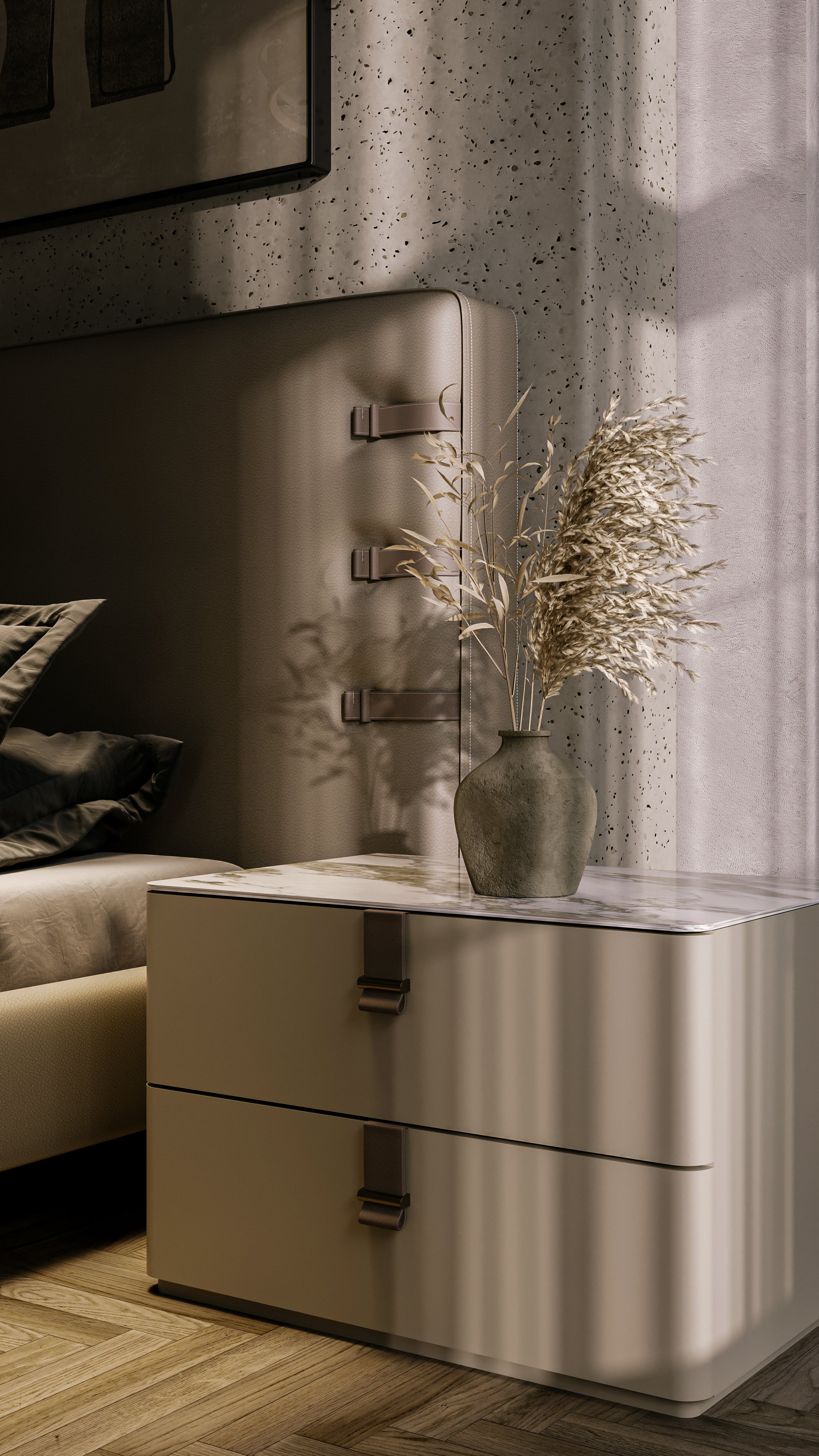 Letra Bedroom
