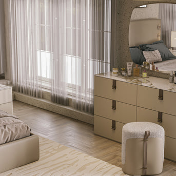 Letra Bedroom