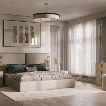 Letra Bedroom