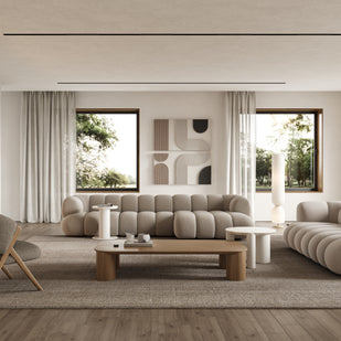 Lia Sofa Set