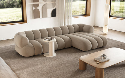 Lia L-Shape Sofa