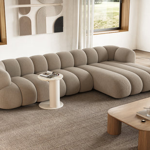 Lia L-Shape Sofa