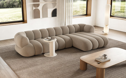 Lia L-Shape Sofa