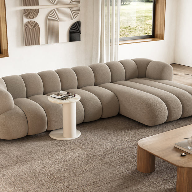 Lia L-Shape Sofa
