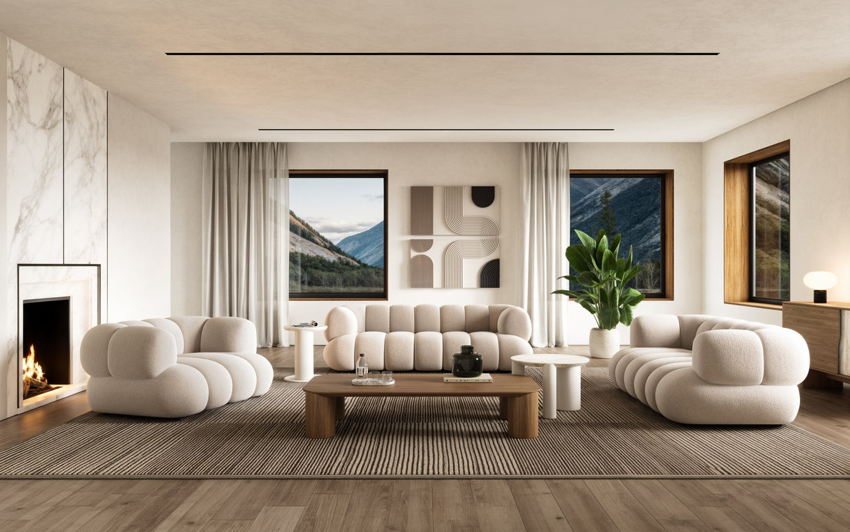 Lia Sofa Set