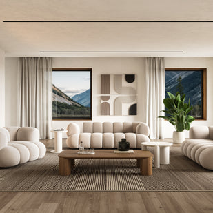 Lia Sofa Set