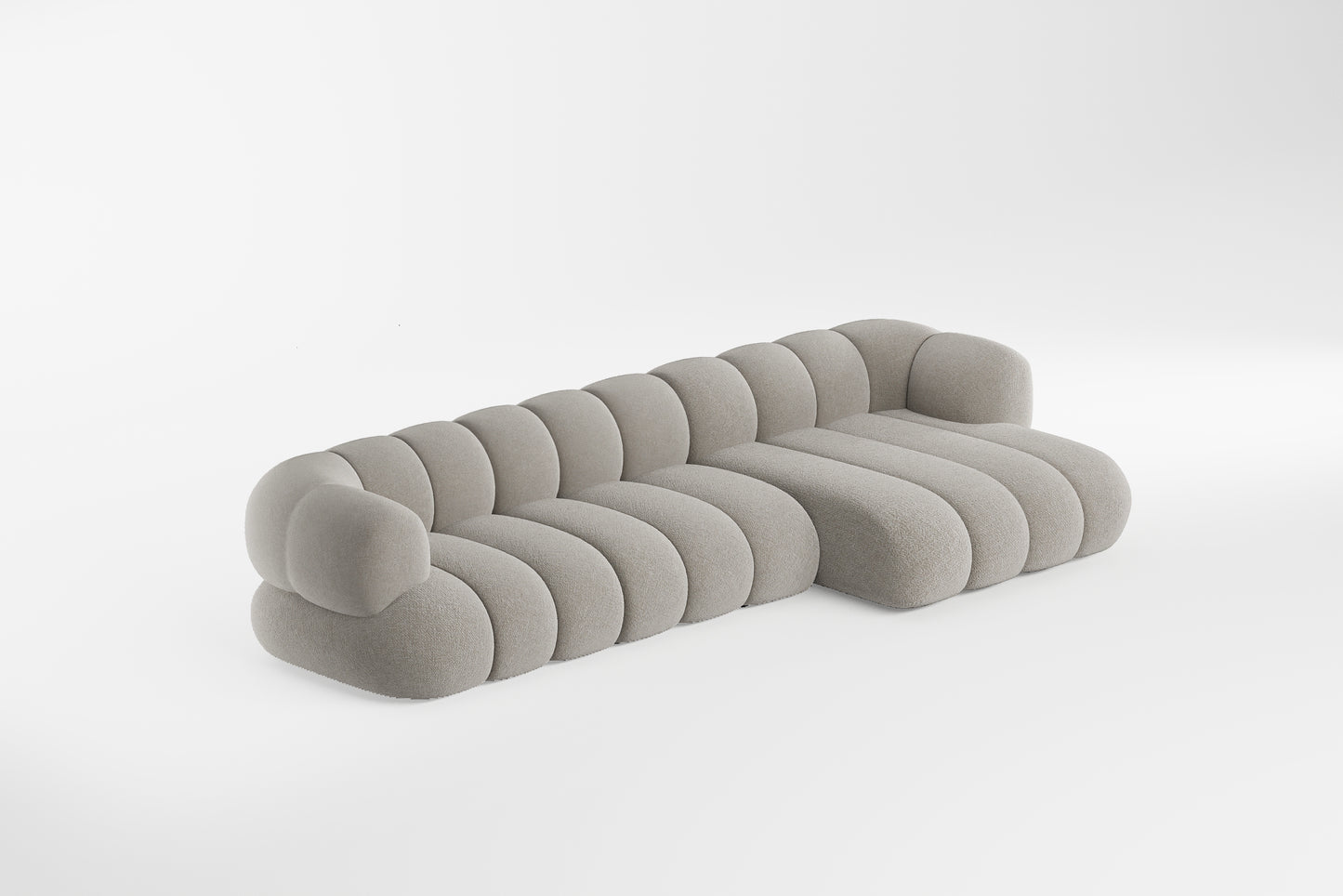 Lia L-Shape Sofa