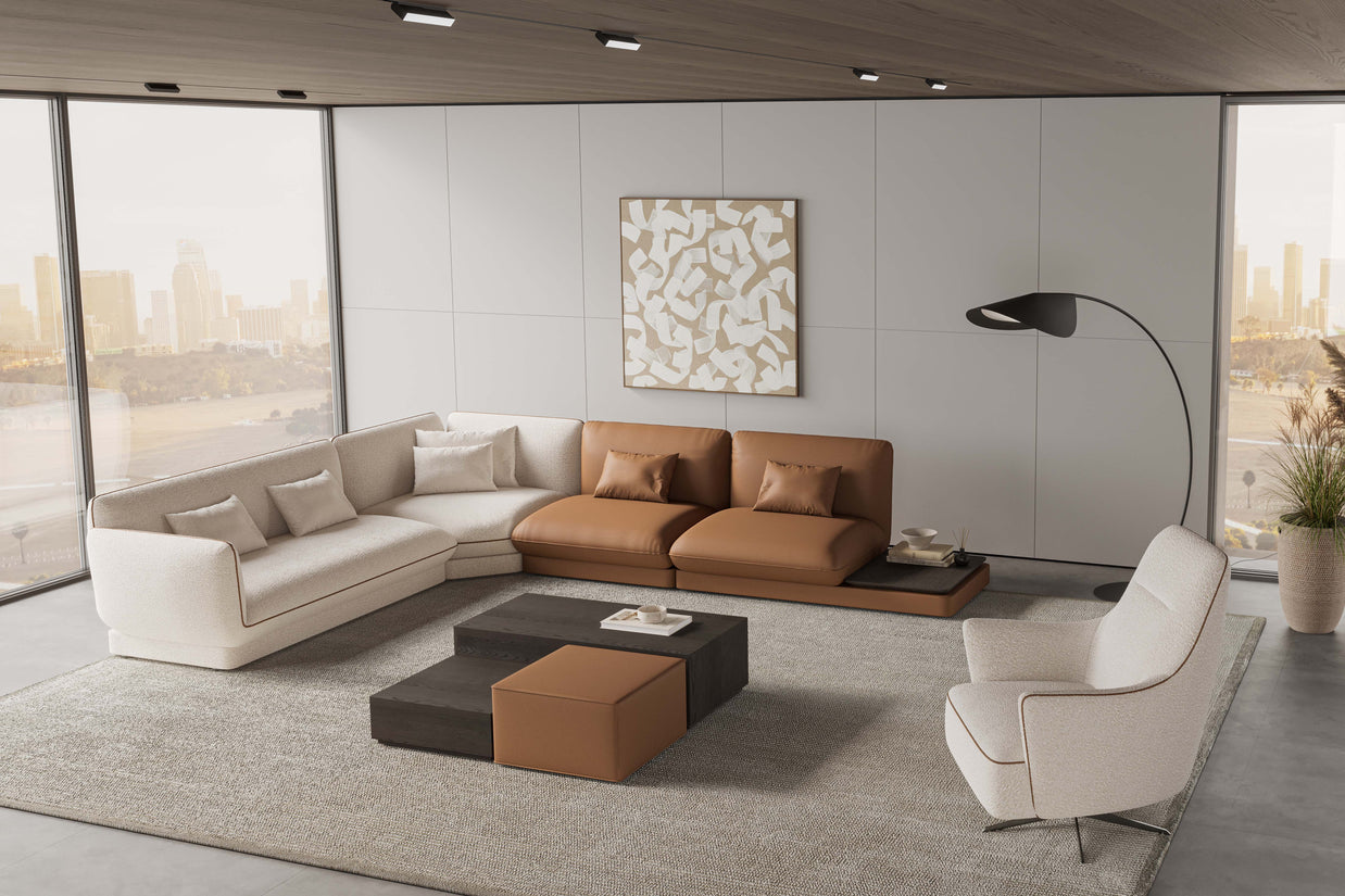 Loretta Corner Sofa