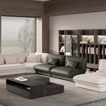 Loretta Corner Sofa