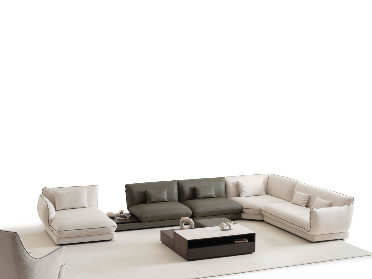 Loretta Corner Sofa – Ex Display