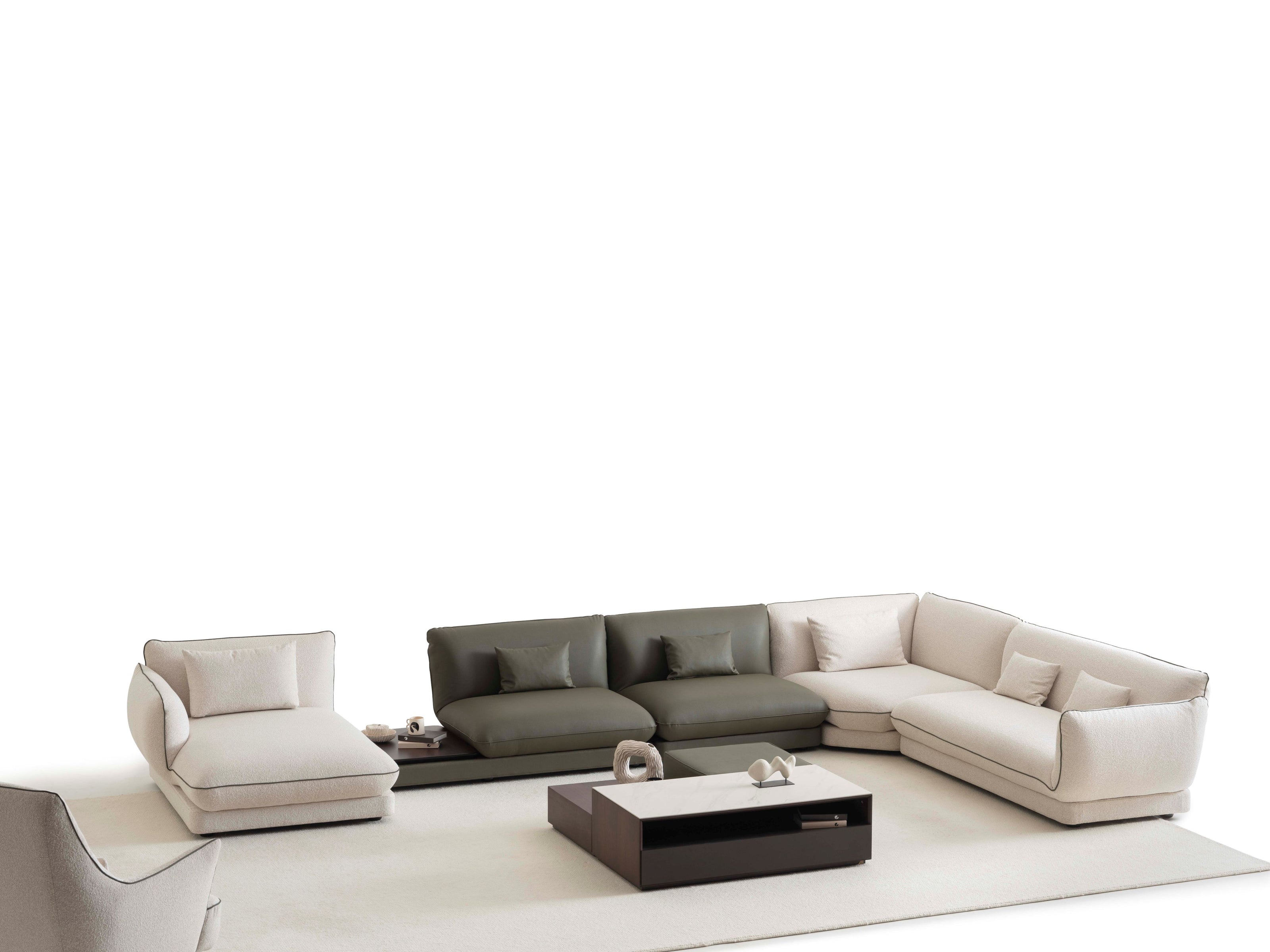 Loretta Corner Sofa – Ex Display