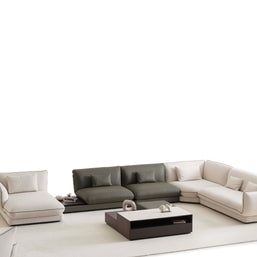Loretta Corner Sofa – Ex Display