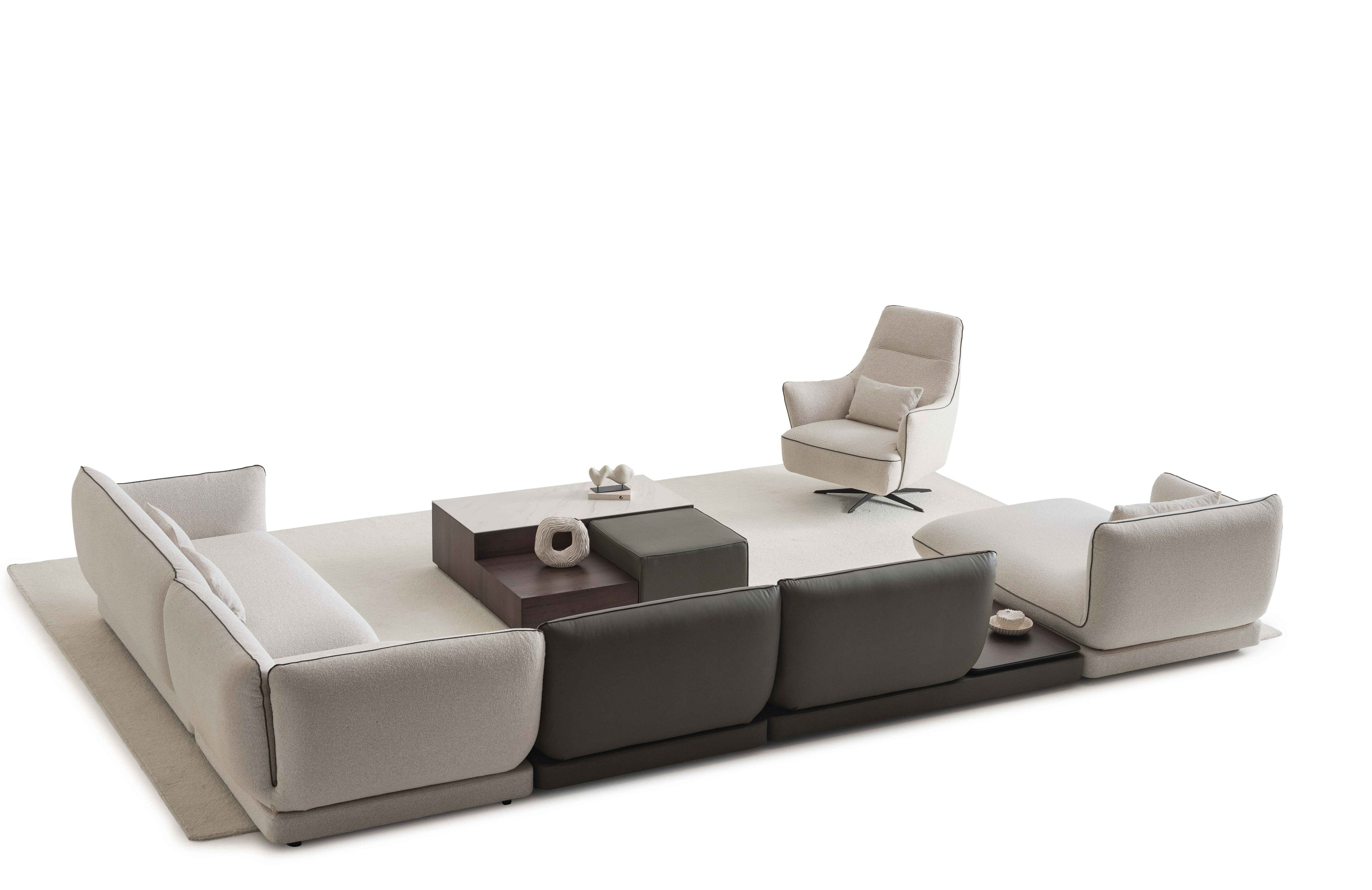 Loretta Corner Sofa