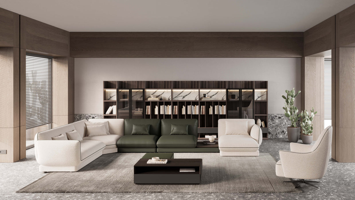 Loretta Corner Sofa
