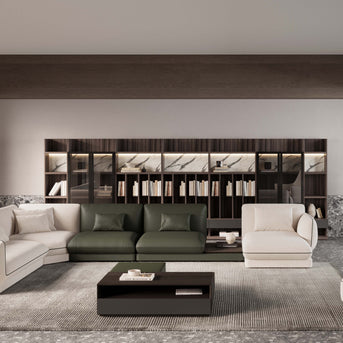 Loretta Corner Sofa