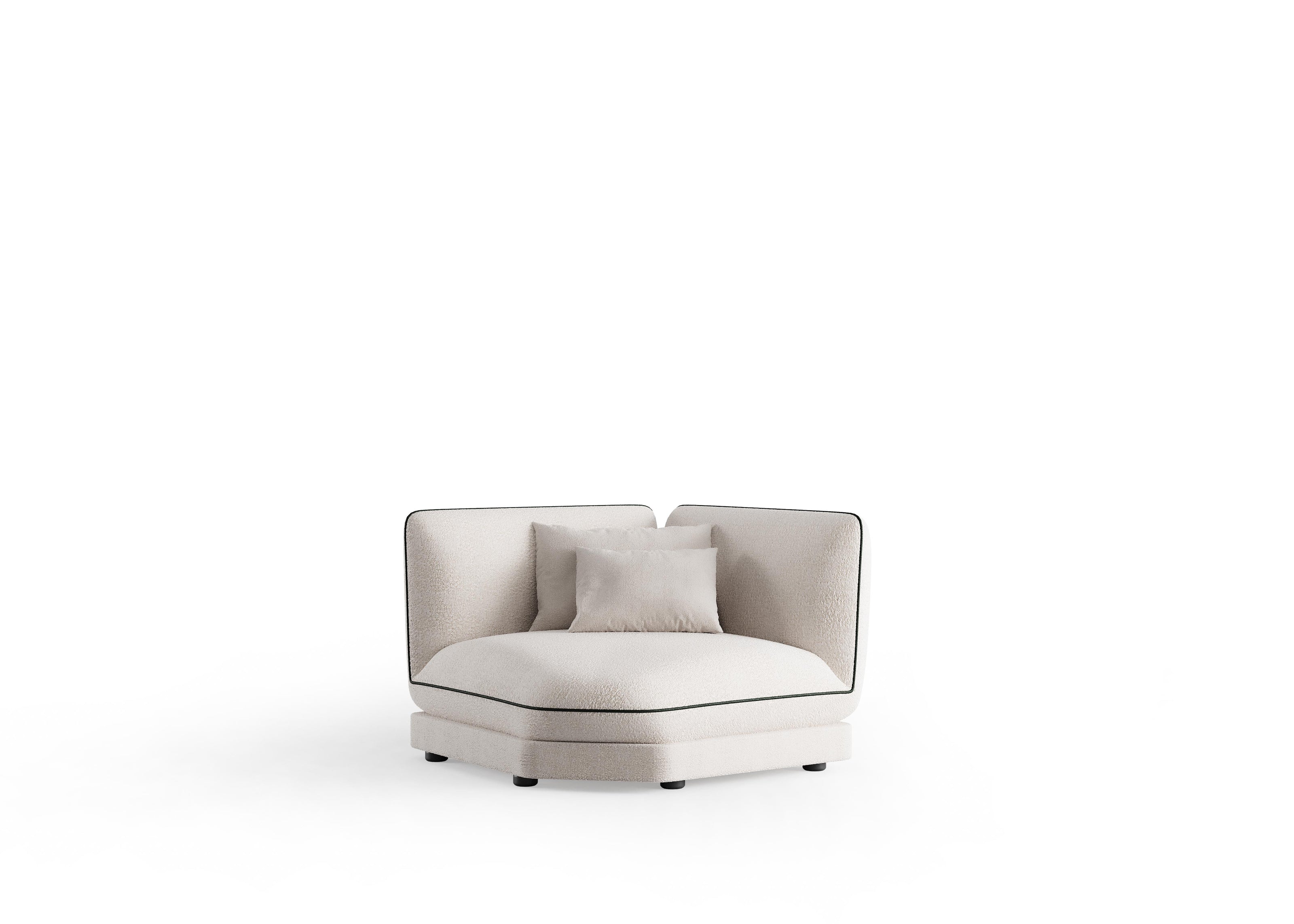 Loretta Corner Sofa