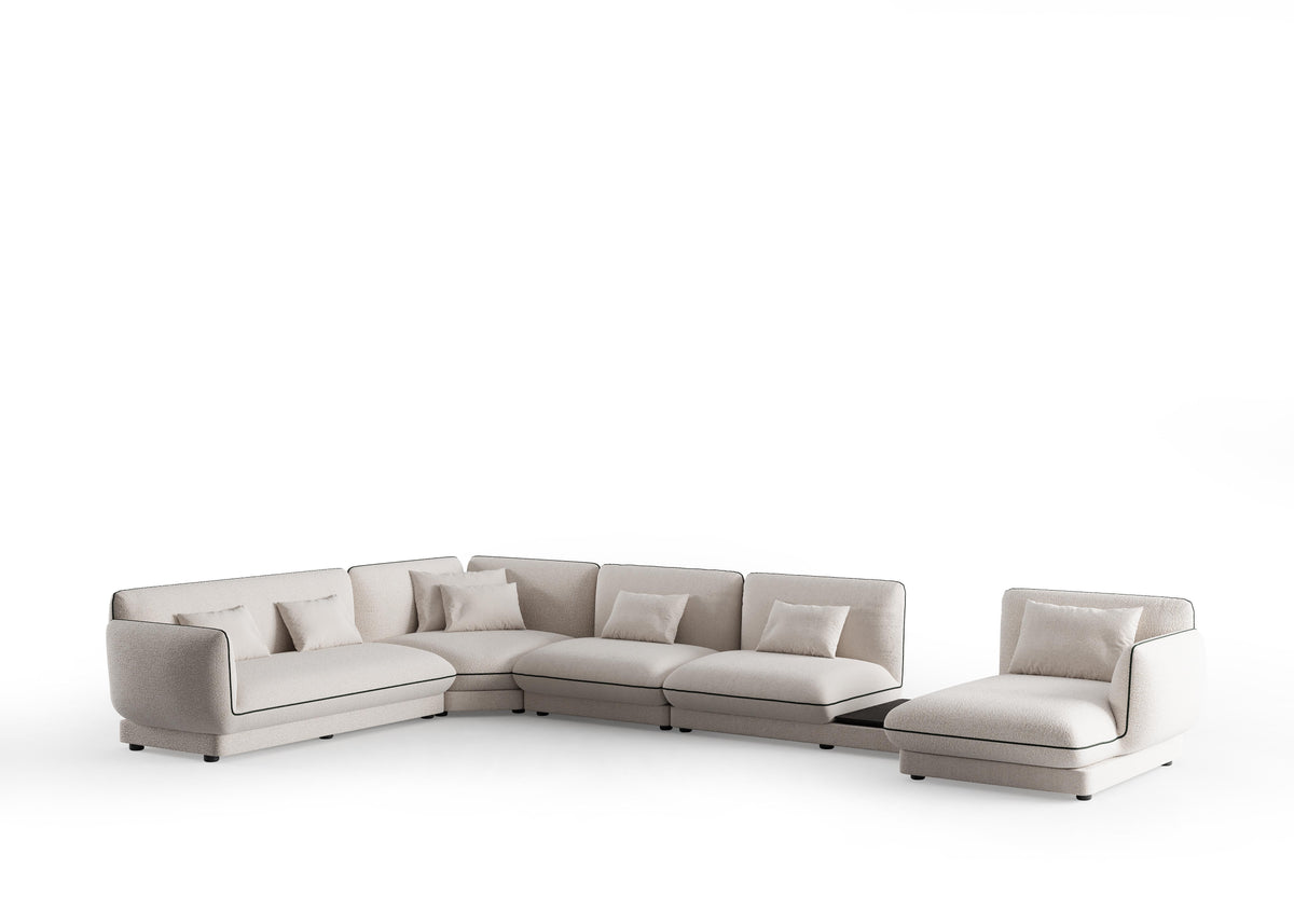 Loretta Corner Sofa