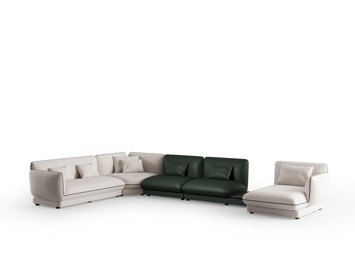 Loretta Corner Sofa