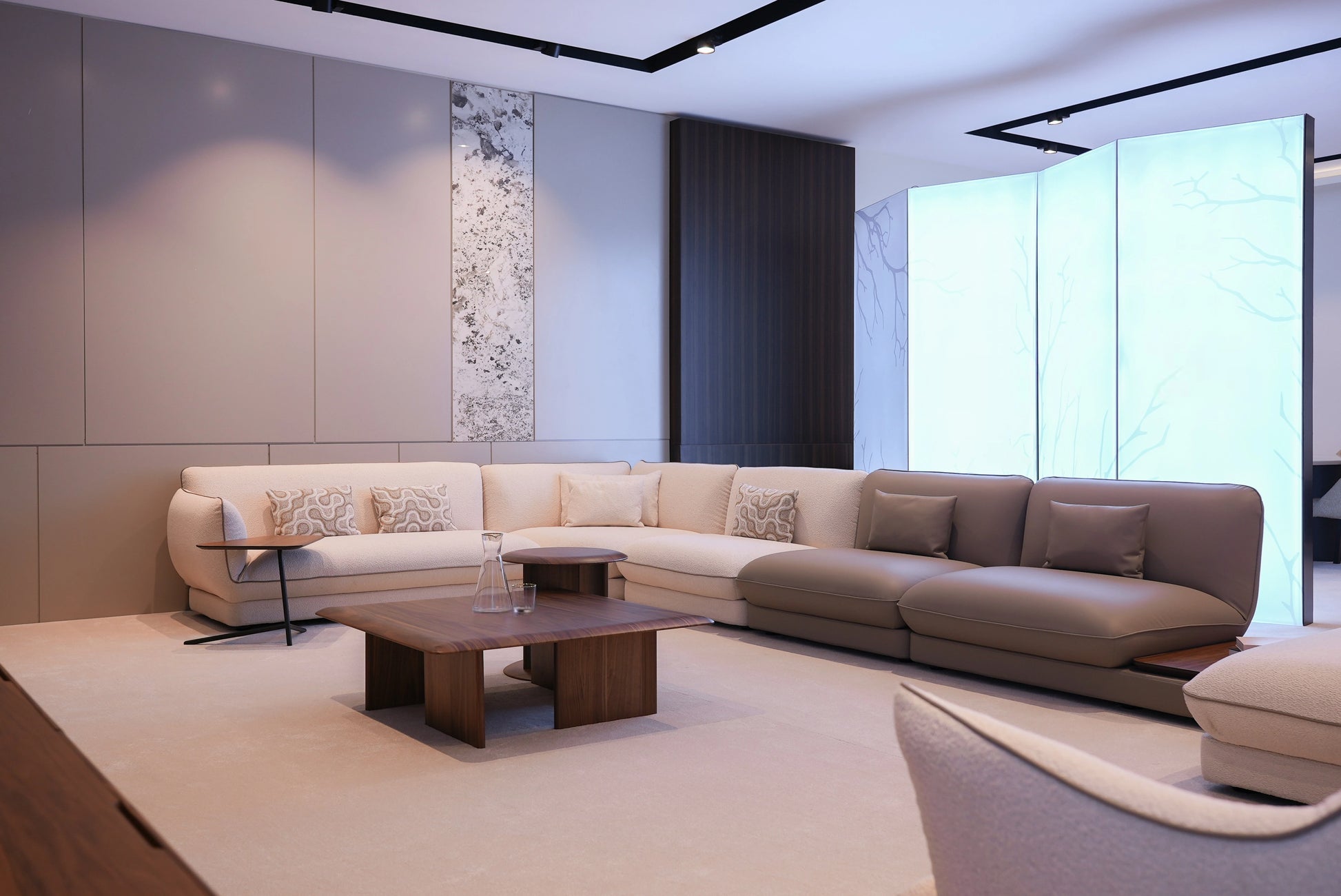 Loretta lounge module for ultimate comfort in UK homes