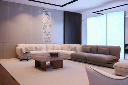 Loretta lounge module for ultimate comfort in UK homes