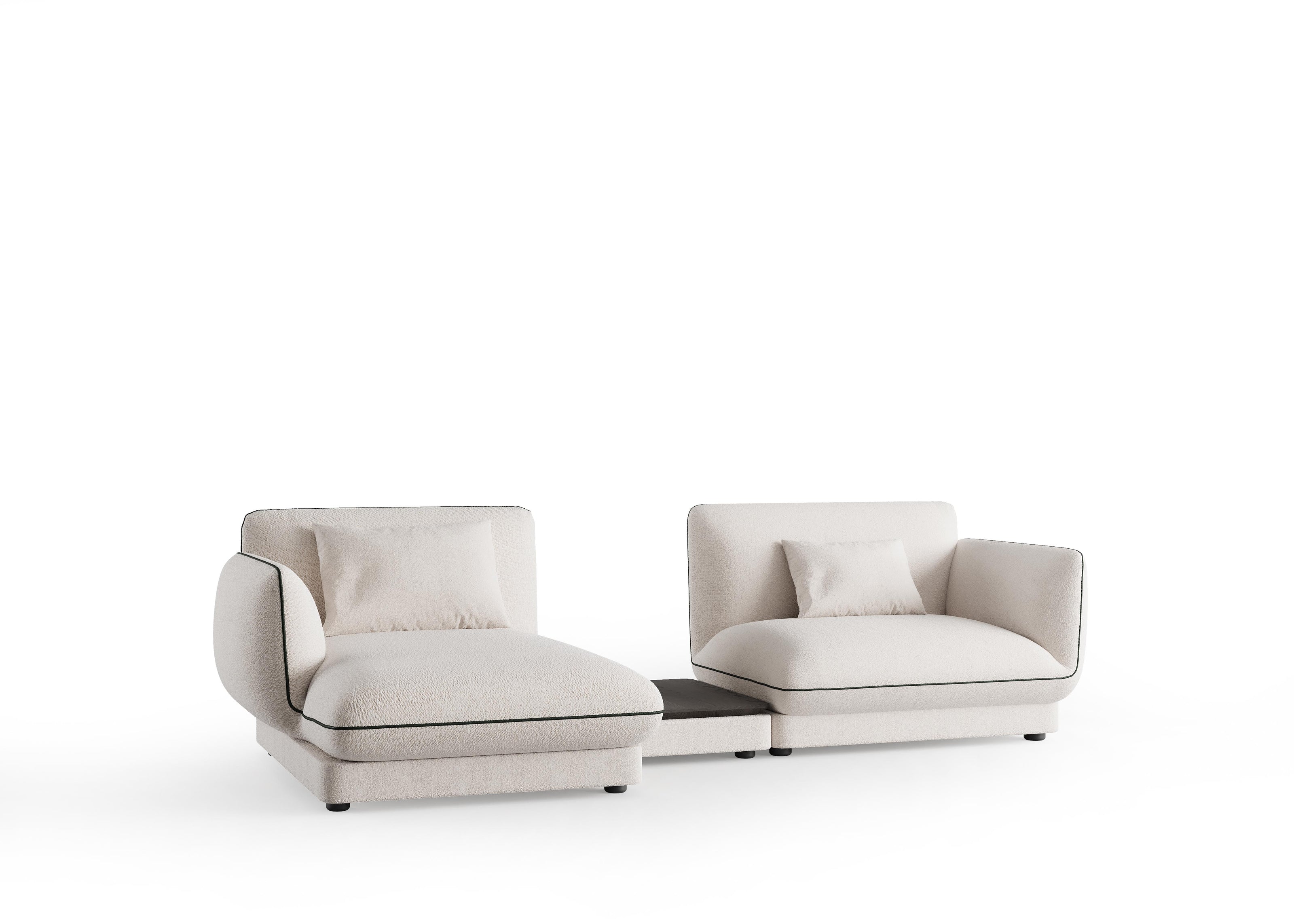 Loretta Sofa Middle Table
