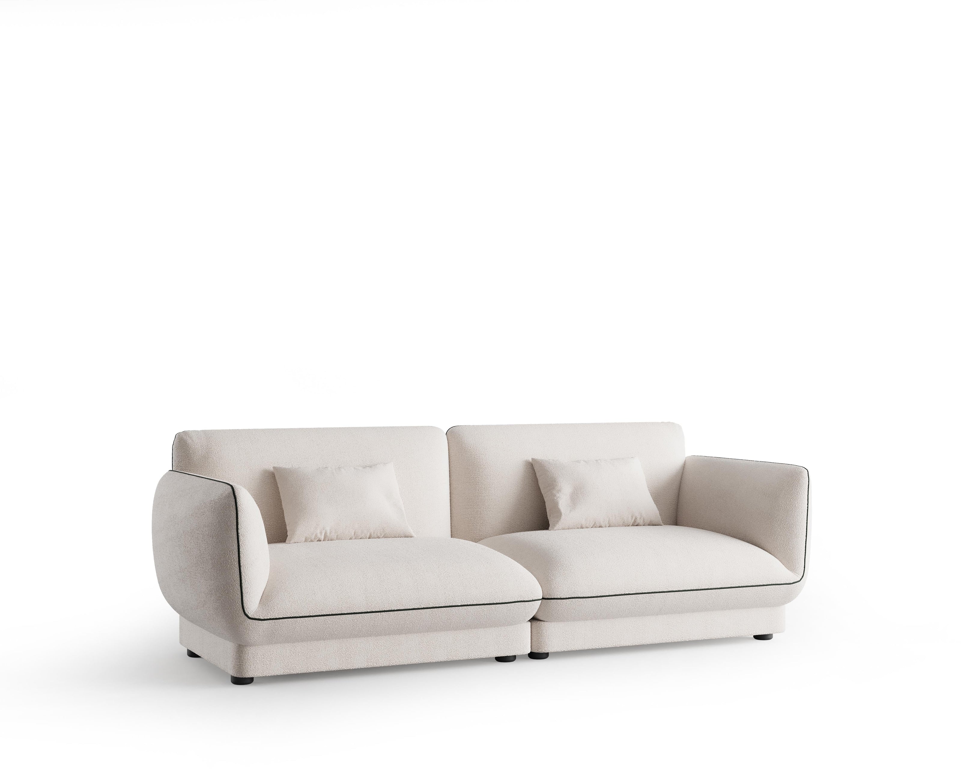 Loretta 3 Seater Sofa