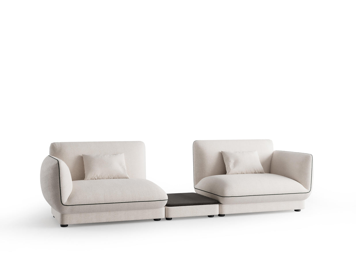 Loretta Sofa Set