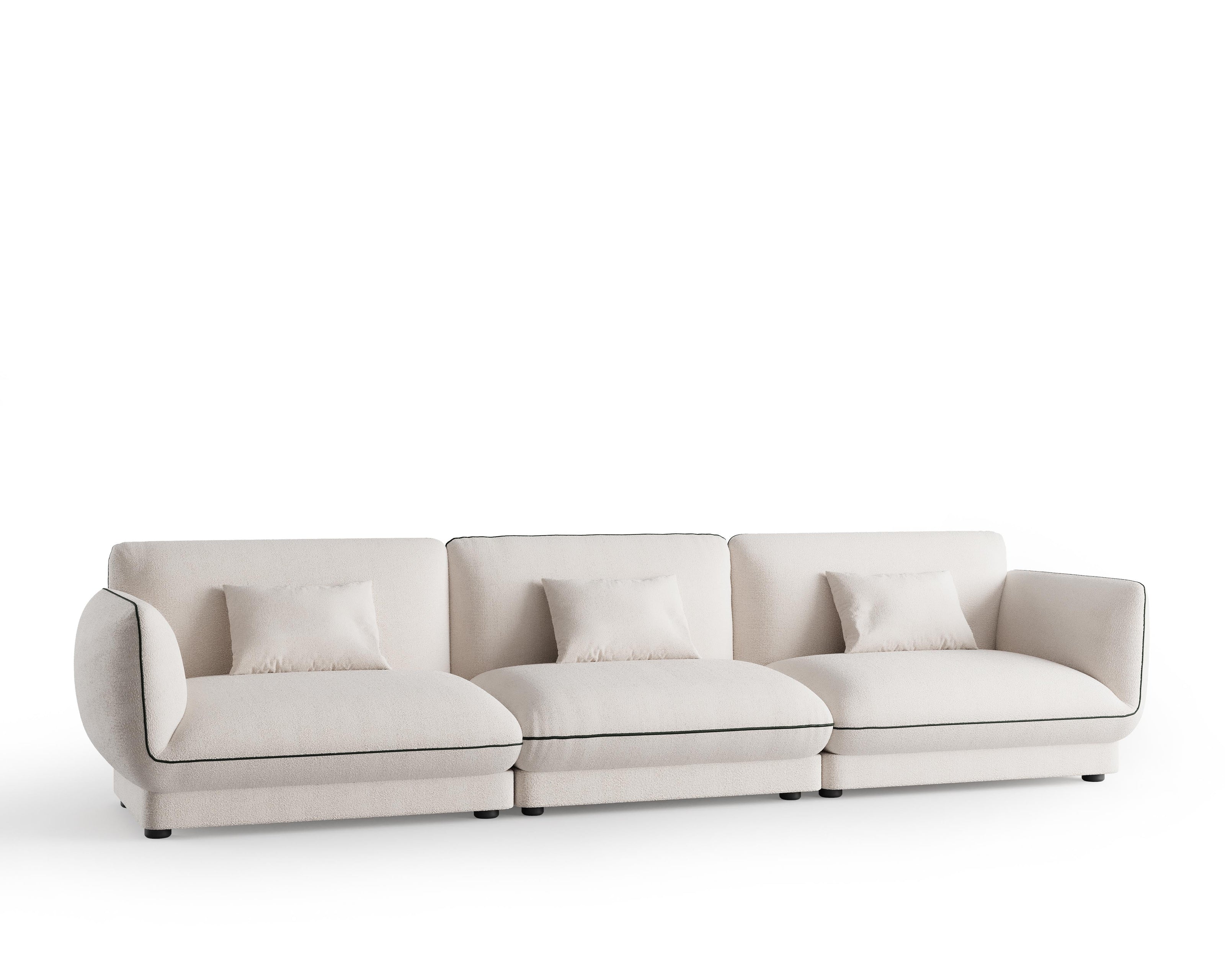 Loretta 5 Seater Sofa