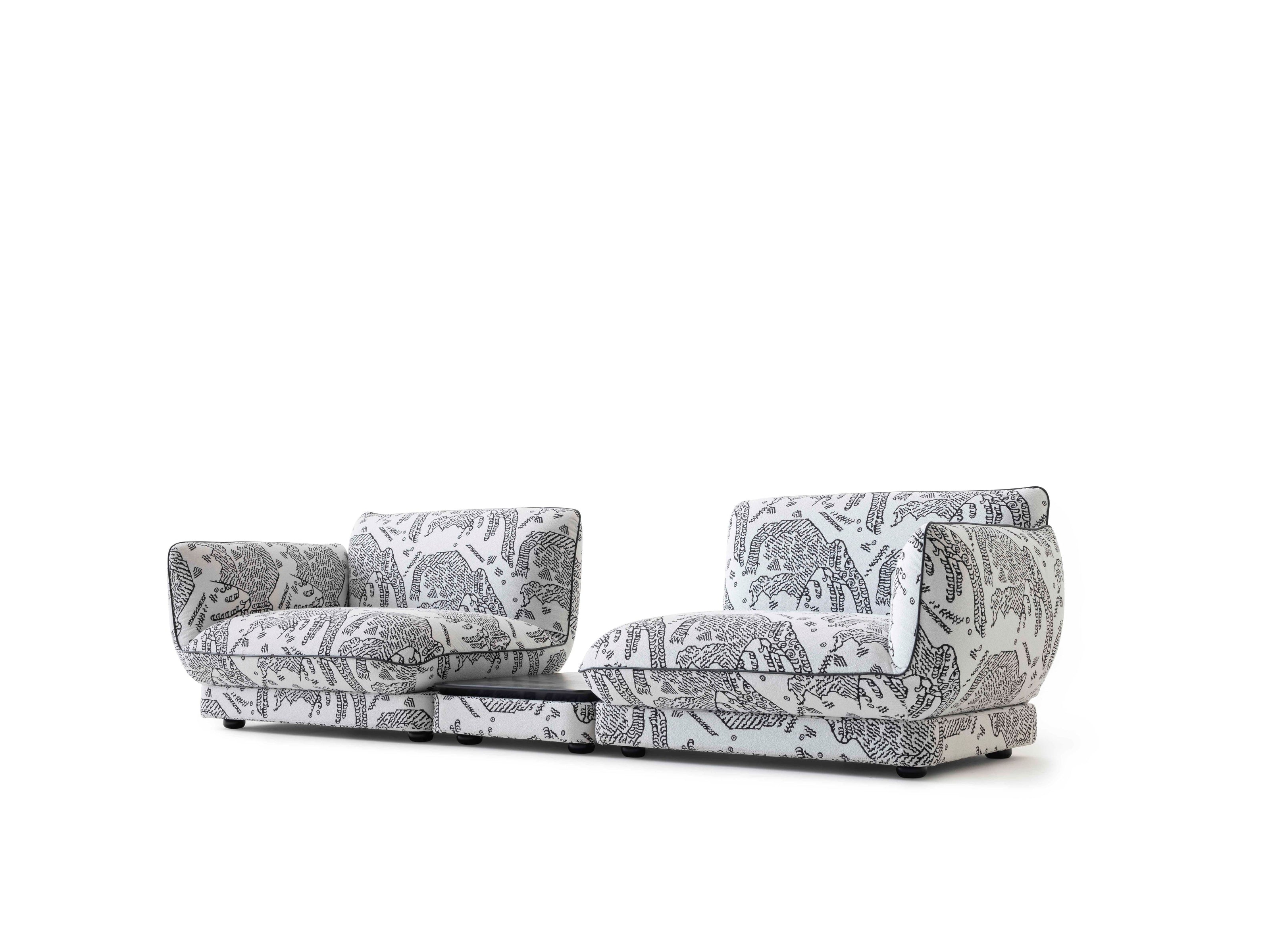 Loretta Sofa Middle Table