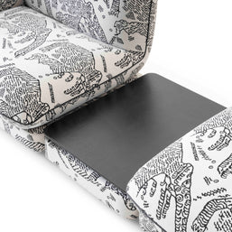 Loretta Sofa Middle Table